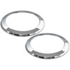 Smooth Style Headlight Bezels 1969 Camaro - image 1