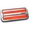Amber LED Marker Light and Bezel Kit 1967-72 Chevy C10 - image 1