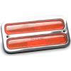 Amber LED Marker Light and Bezel Kit 1967-72 Chevy C10 - image 1