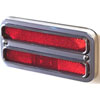 Red LED Marker Light and Bezel Kit 1967-72 Chevy C10 - image 1