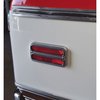 Red LED Marker Light and Bezel Kit 1967-72 Chevy C10 - image 2