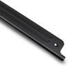 Door Sill Plates for 1967-1972 Chevy C10/C20 Pickup Truck [Black Anodized] - image 1