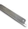 Door Sill Plates for 1967-1972 Chevy C10/C20 Pickup Truck [Clear Coat] - image 1
