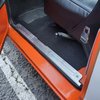 Door Sill Plates for 1967-1972 Chevy C10/C20 Pickup Truck [Clear Coat] - image 2