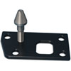 Billet Aluminum Hood Latch Assembly 1967-72 Chevy C10 Truck - image 1