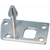 Billet Aluminum Hood Latch Assembly 1967-72 Chevy C10 Truck - image 1