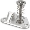 Billet Aluminum Hood Latch Assembly 1970-72 Monte Carlo - image 1