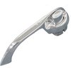 Exterior Door Handles Clear Coat Camaro/Firebird/Chevelle/Nova/Full Size - image 1