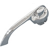 Exterior Door Handles Satin Camaro/Firebird/Chevelle/Nova/Full Size - image 1