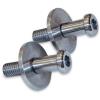 Door Striker Bolts Plain Style - image 1
