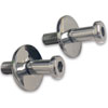 Door Striker Bolts Plain Style - image 1