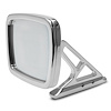 MS279-10CL Kinetic Square Mirror [Bright Clear Protective Fusioncoat Finish] - image 1