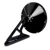 MS279-12BK Kinetic Round Mirror [Gloss Black Fusioncoat Finish] - image 2