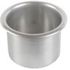 Drink Holder Clear Anodized - image 1