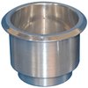 Drink Holder Clear Anodized - image 1