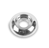PLAIN ACCENT WASHER 1/4 POLISHED - image 1
