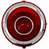 LED TAILLIGHT 70- 73 CAMARO LEFT - image 1