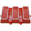 LED TAILLIGHT 1969 MUSTANG - image 1