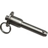 Quick-Release Actuator Pin Stainless Steel - image 1