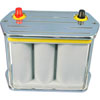 Optima Battery Box Polished - image 1