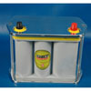 BATTERY BOX OPTIMA D51 SMOOTH POLISH - image 1