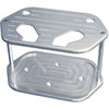 Optima Battery Box Clear Anodized - image 1