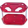 BATTERY BOX OPTIMA D34 BALLMILL RED - image 1