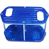 BATTERY BOX OPTIMA D31 BALLMILL COLOR - image 1
