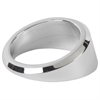 BEZEL-ANGLED 2-1/16 POLISHED