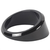 BEZEL-ANGLED 2-5/8 BLACK ANO - image 1