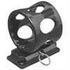EXTINGUISHER BRACKET 1- EXT BLACK ANO