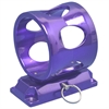 EXTINGUISHER BRACKET 1- EXT PURPLE - image 1