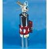 EXTINGUISHER BRACKET 2.5- EXT RED