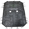 15-1031 Sun Shade Cover for 2007-2018 Jeep Wrangler JK, 4-Door