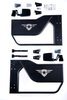 15-1046 Front Tube Doors  for 2007-2018 Jeep Wrangler JK/JKU - image 3