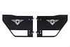 15-1049 Rear Tube Doors  for 2007-2018 Jeep Wrangler JK/JKU