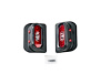 15-1050 Off Road LED Tail Light Kit for 2007-2018 Jeep Wrangler JK/JKU
