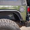 15-1070 Fuel Door Cover for 2007-2018 Jeep Wrangler JK/JKU - image 4