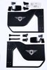 25-1046 Front Tube Doors  Fits Select Jeep Wrangler JL/JLU - image 3