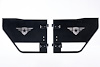 25-1049 Rear Tube Doors  Fits Select Jeep Wrangler JL/JLU