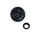 25-1070 Fuel Door Cover Fits Select Jeep Wrangler JL/JLU - image 2