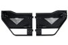 35-1049 Rear Tube Doors  Fits Select Jeep Gladiator JT - image 3