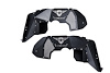 35-1066 Front Inner Fender Liners  Fits Select Jeep Gladiator JT - image 1