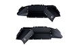 35-1069 Rear Inner Fender Liners  Fits Select Jeep Gladiator JT - image 1