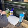99-1040 Tailgate Table Fits Select Ford Bronco, Fits Jeep Wrangler JK/JL - image 3