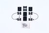 99-1090 Hood Latch Set Fits Select Jeep Wrangler JK/JL & Gladiator JT - image 2