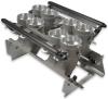 EFI-R Aluminum Intake Manifold Kit Big Block Chevy, 2 7/16 in. Throttle Bore - image 1