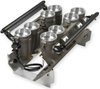EFI-R Aluminum Intake Manifold Kit Big Block Chevy, 2 7/16 in. Throttle Bore - image 2