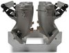 EFI-R Aluminum Intake Manifold Kit Big Block Chevy, 2 7/16 in. Throttle Bore - image 4