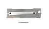 EFI-R Valley Cover Kit Big Block Chevy, Tall Deck Height - image 1